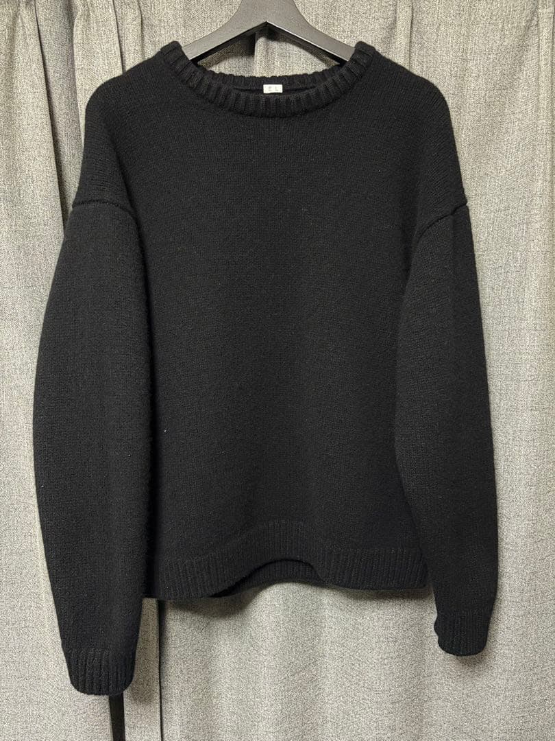 L'ECHOPPE 【EL/エル】3G FULLING CREWNECK 2 L'ECHOPPE 【EL/エル】3G FULLING CREWNECK 2 - メルカリ