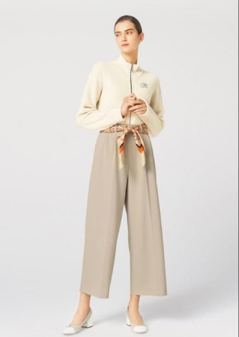 フォクシー KNIT CARDIGAN \"ROBIN\" ニット カーディガン