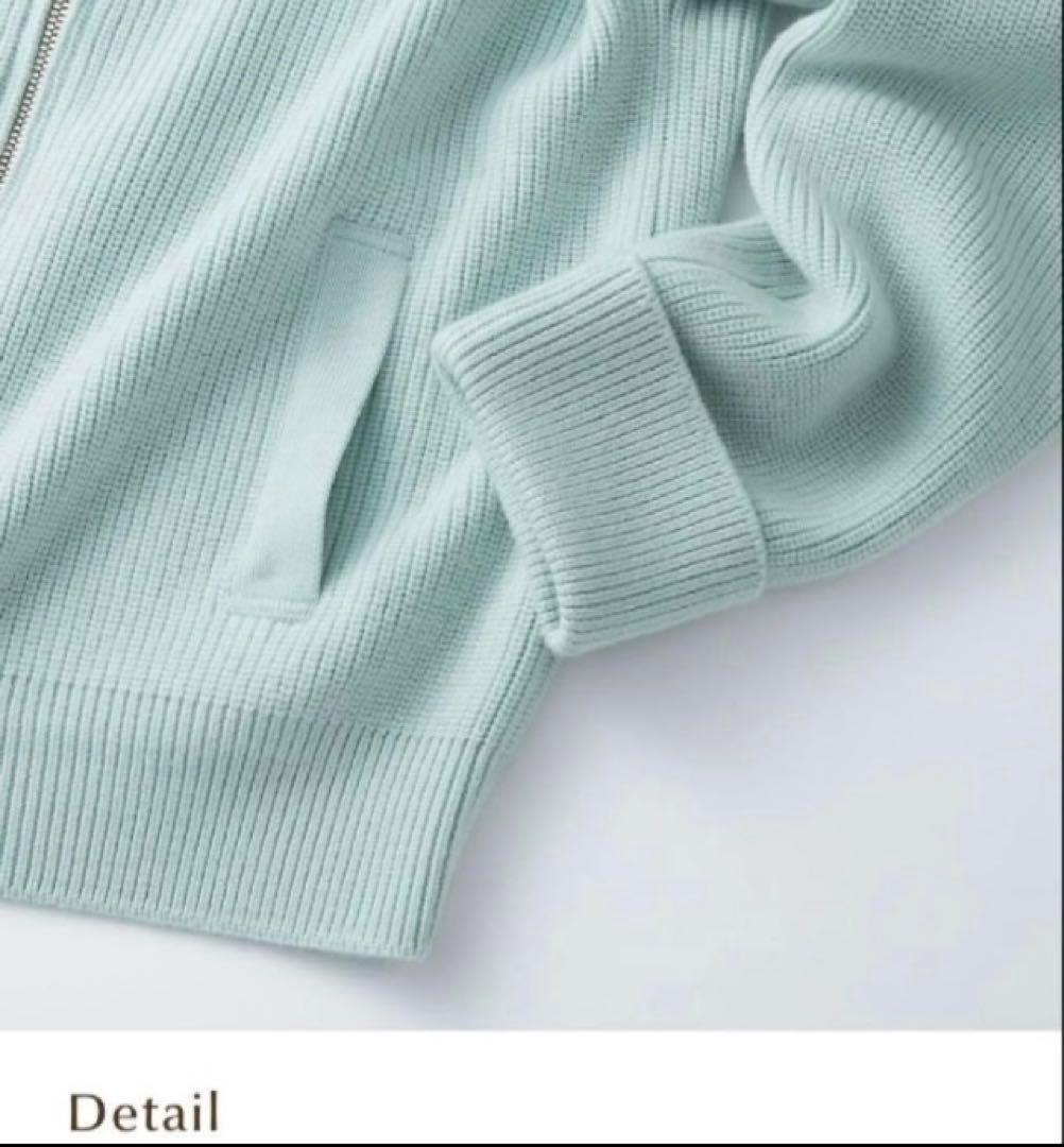 フォクシー KNIT CARDIGAN \"ROBIN\" ニット カーディガン