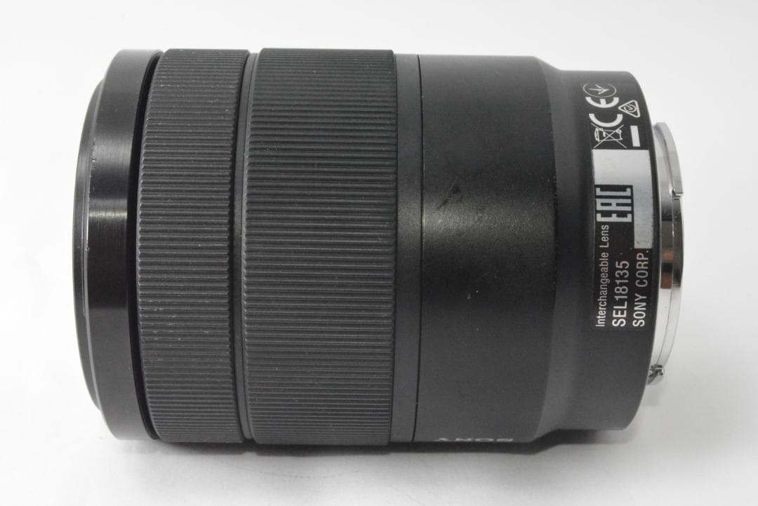 ソニー　SONY E 18-135mm F3.5-5.6 OSS