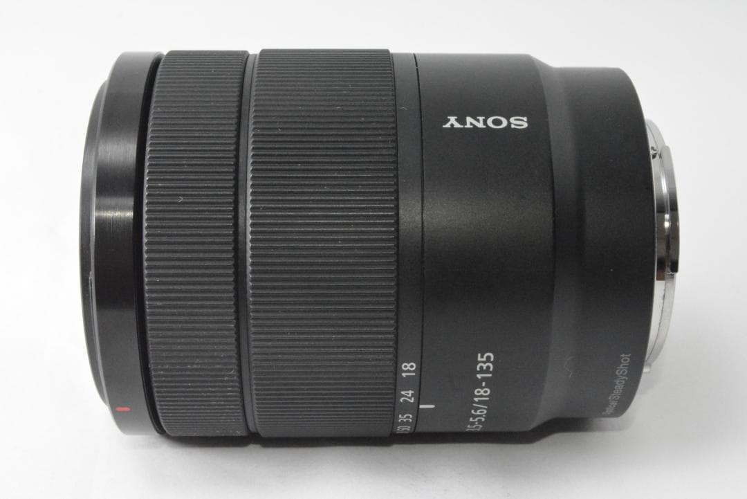 ソニー　SONY E 18-135mm F3.5-5.6 OSS