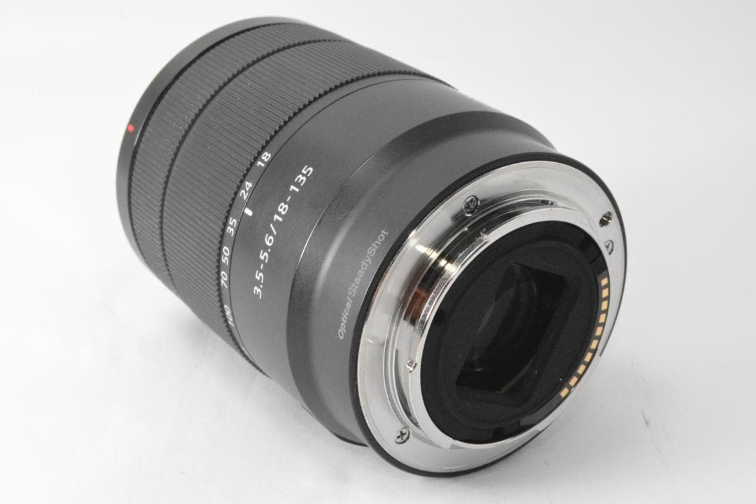 ソニー　SONY E 18-135mm F3.5-5.6 OSS