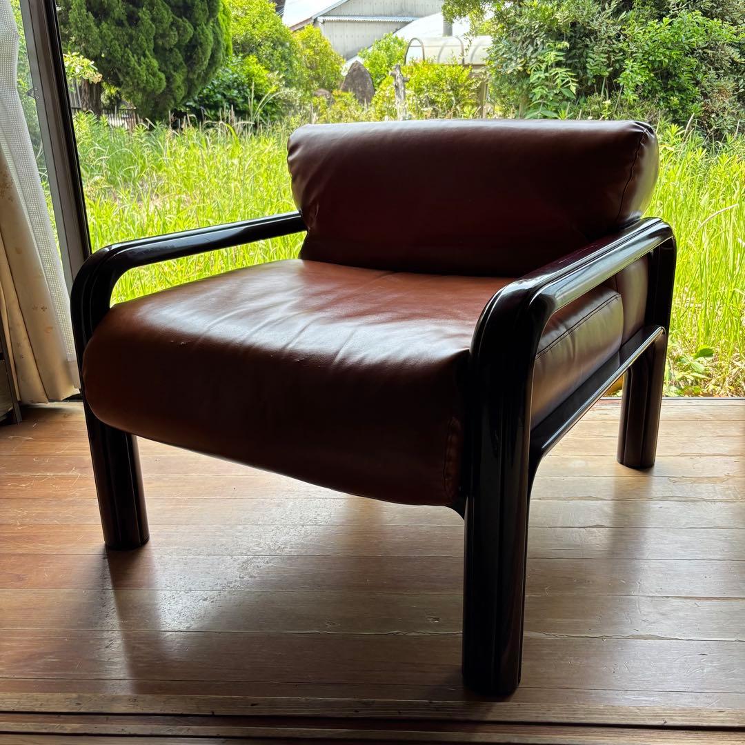 knollノール 54-S1ソファGae Aulenti ガエ アウレンテ 1P - メルカリ