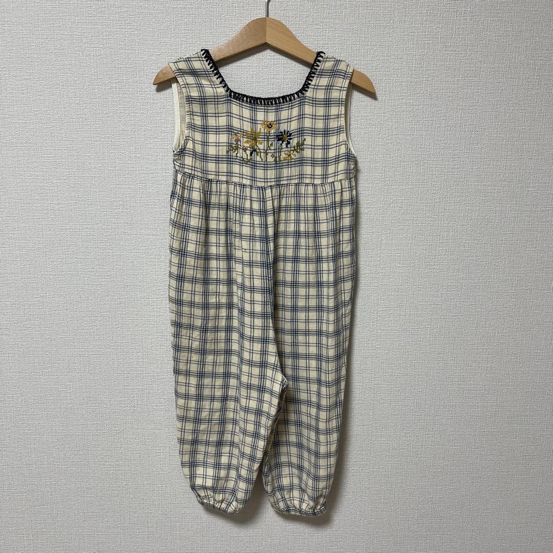 Liilu liilu サロペット24m LiiLU