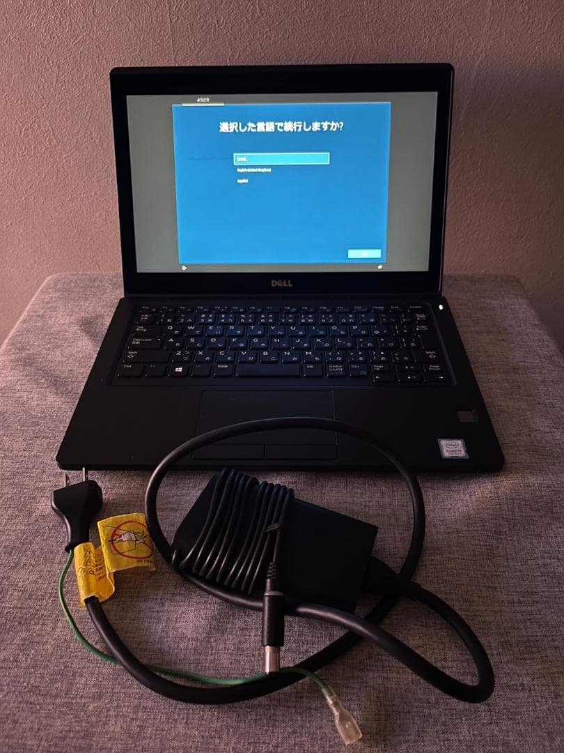 Windowsノート本体 DELL Latitude5280 IntelCore i5 8GB 512GB Dell Latitude 5280 12.5