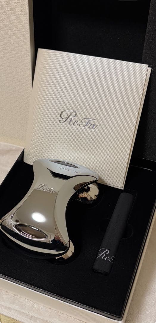 【新品未使用】ReFa for BODY RF-BD1827B ReFa For Body RF-BD1827B-United States - Japan Online Shopping - Hommi