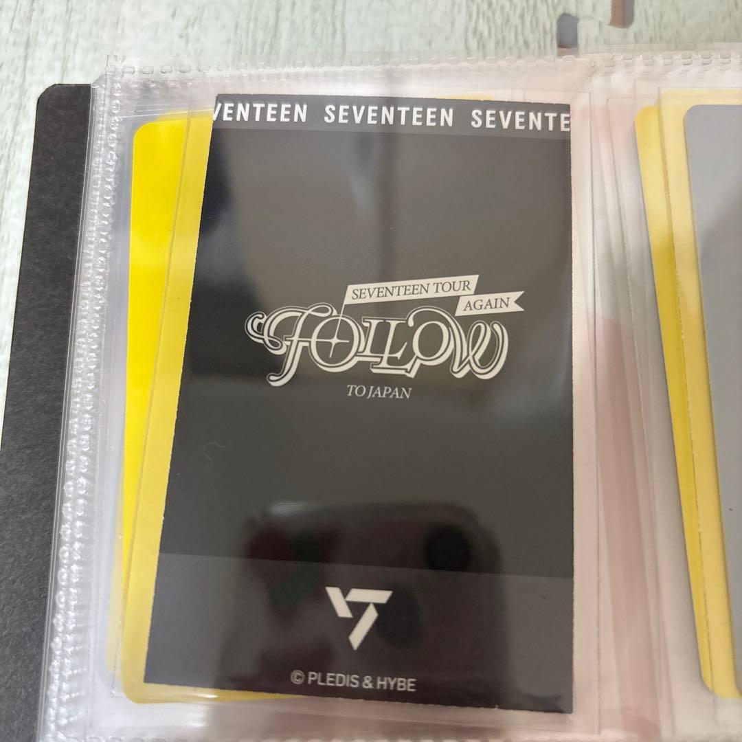 SEVENTEEN ジュン follow again インスタントフォト - メルカリ