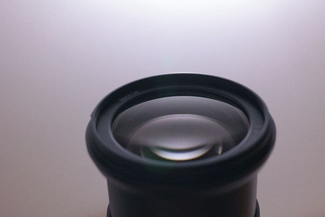 レンズ(ズーム) Nikon NIKKOR Z 24-200mm f/4-6.3 VR