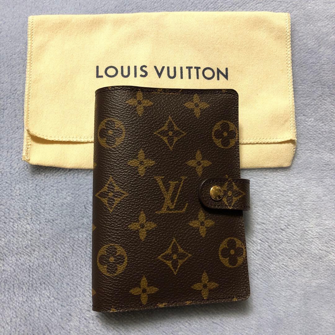 【新品未使用】★ルイヴィトン★アジェンダPM★モノグラム★システム手帳カバー★ 楽天市場】【未使用品】LOUIS VUITTON ルイ ヴィトン モノグラム