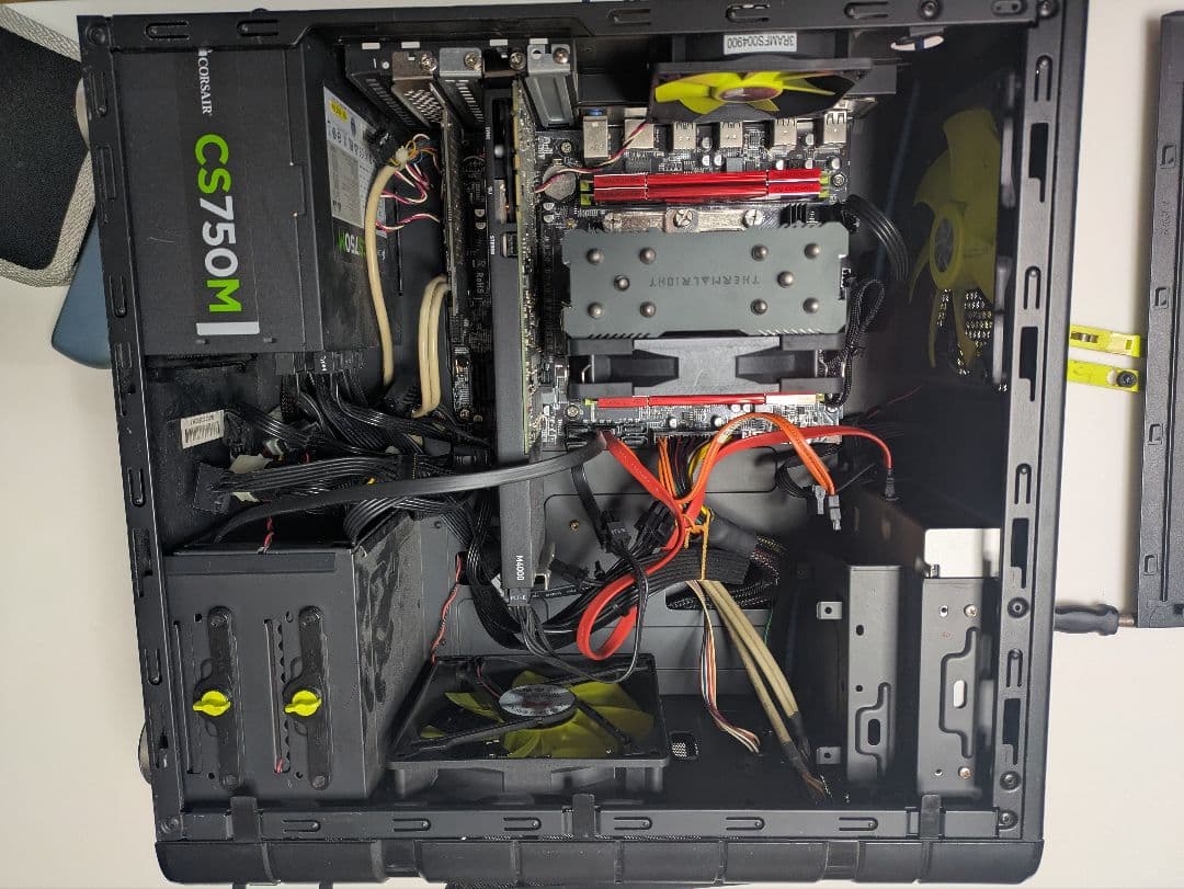 E5-2680v4 / 32GB / M4000 /SSD 1TB - メルカリ