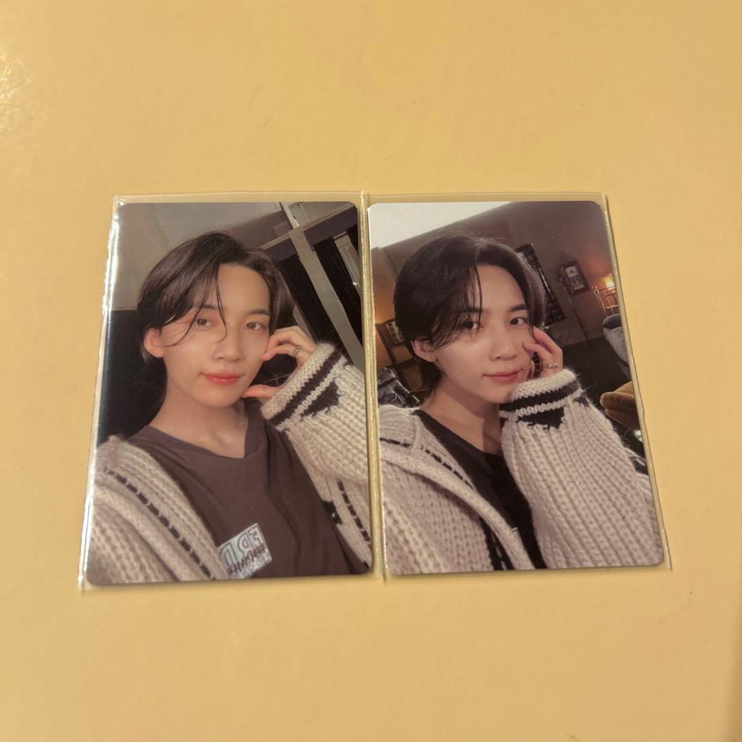 SEVENTEEN ジョンハン FML トレカ - メルカリ