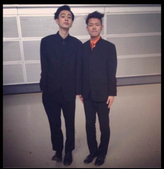 成田凌 着用 イッセイミヤケ セットアップ スタンドカラー ISSEY