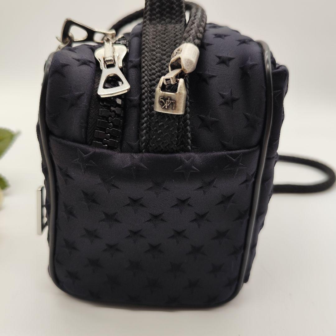 希少 L4K3 レーク ショルダーバッグ 2WAY マカロン スター イタリア