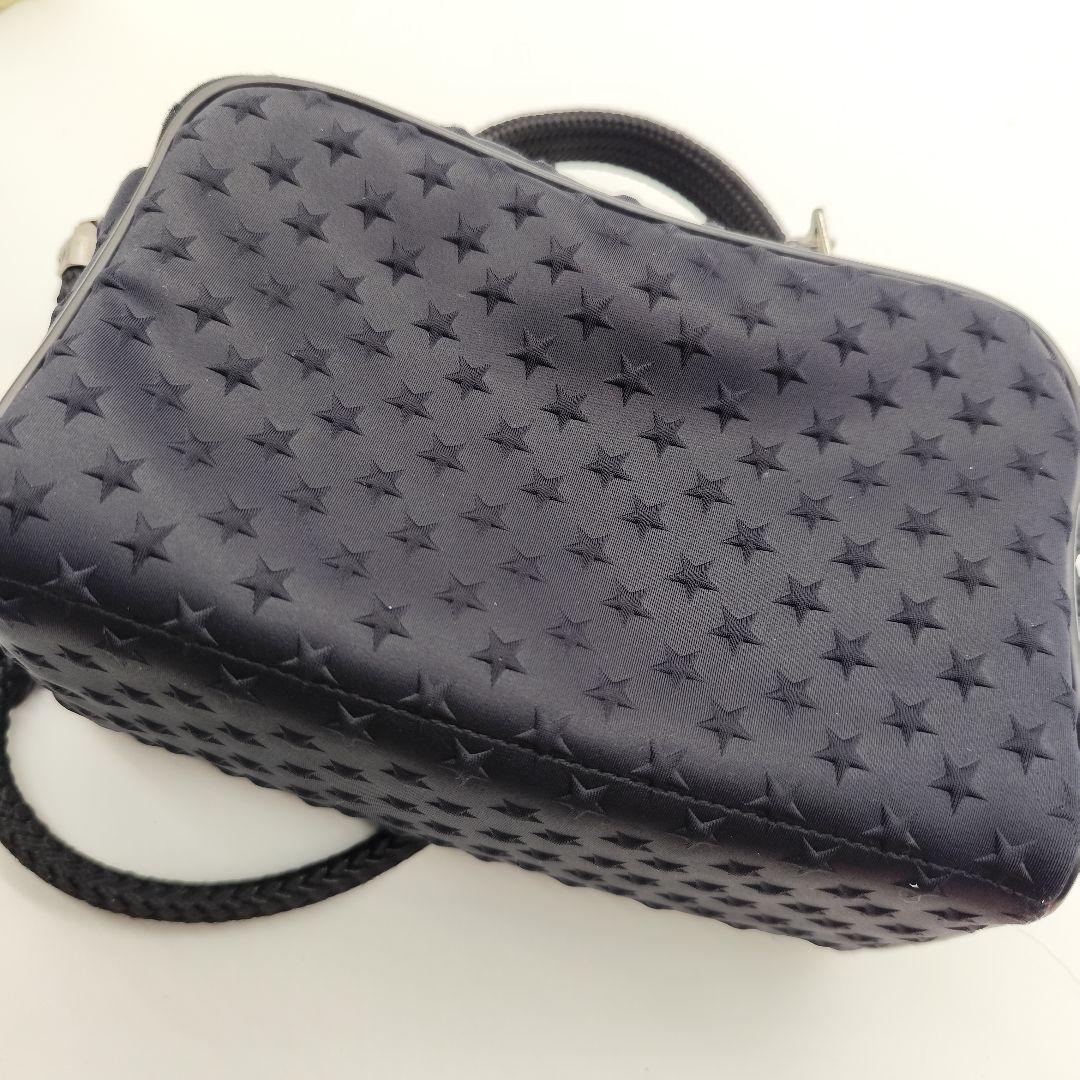 希少 L4K3 レーク ショルダーバッグ 2WAY マカロン スター イタリア