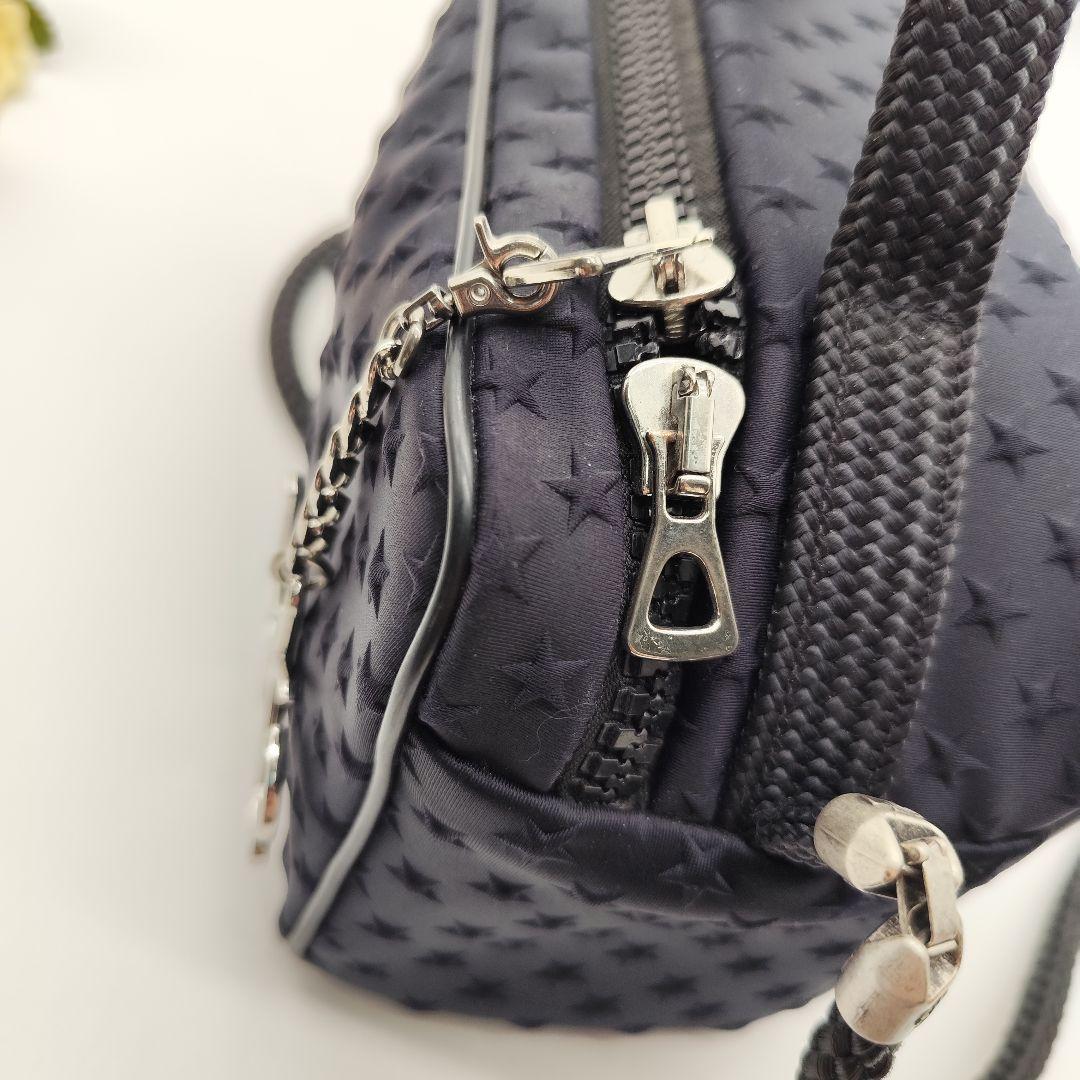 希少 L4K3 レーク ショルダーバッグ 2WAY マカロン スター イタリア