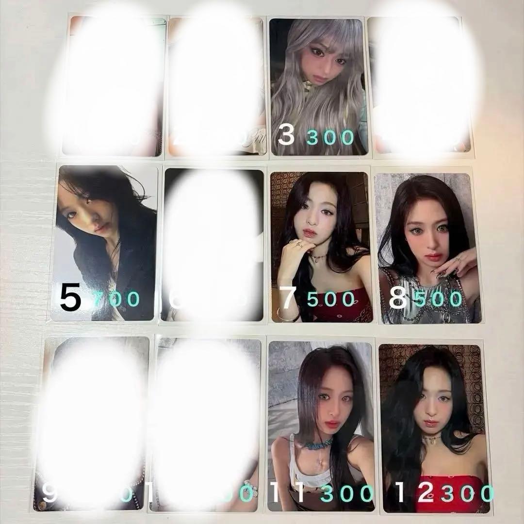 BABYMONSTER アヒョン トレーディングカード - メルカリ