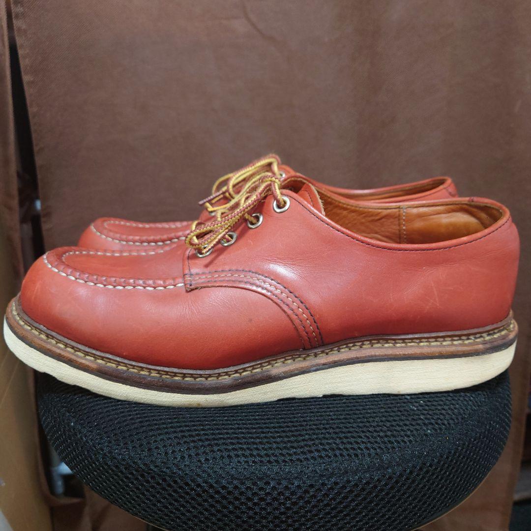 希少 REDWING レッドウィング 8103 9D 27cm オックスフォード - メルカリ