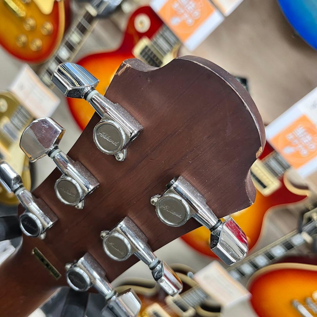 11554】Aria AMB-35 BLS エレアコ アリア ブルー - メルカリ