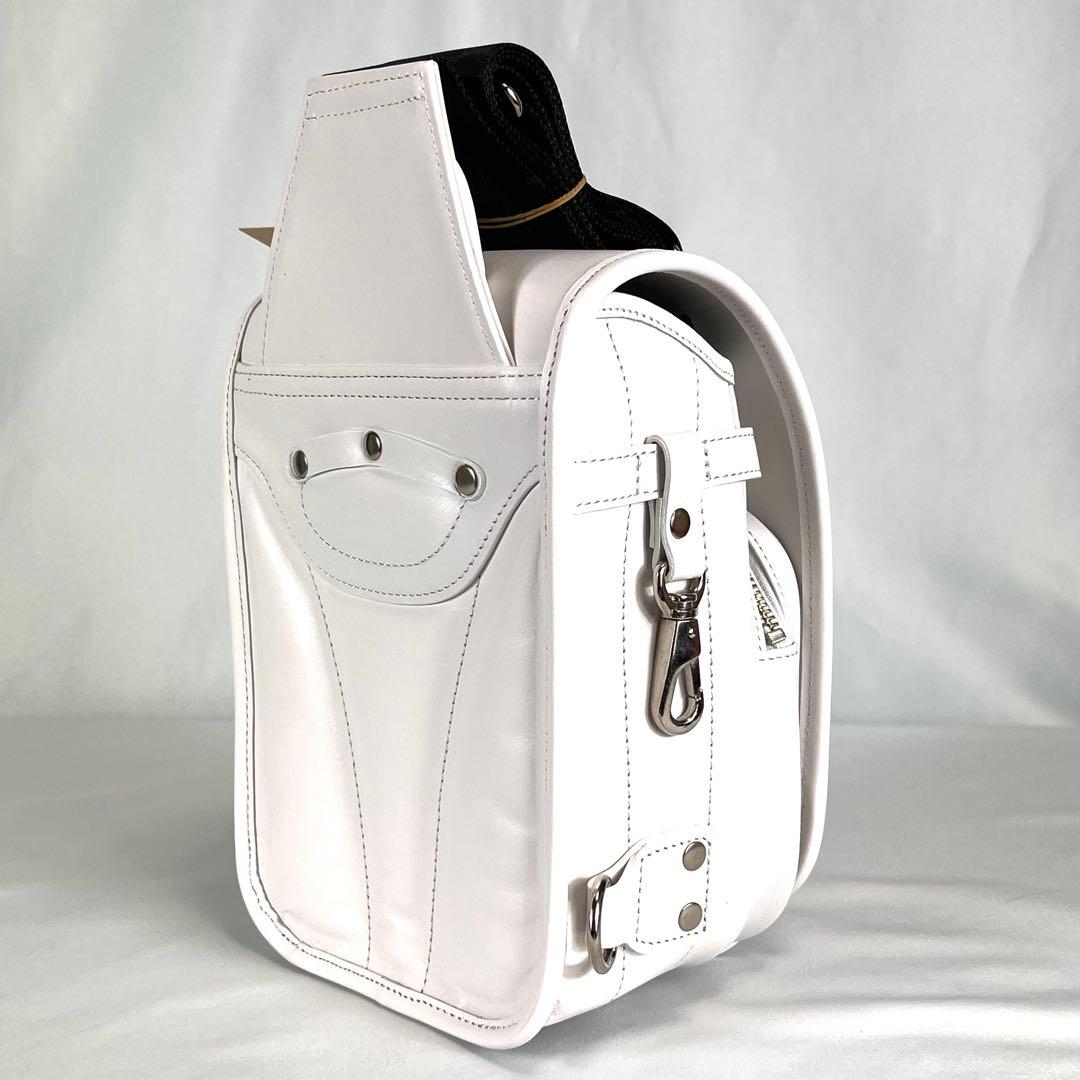 サクランドセル ランドセル型スリングバッグver1.1（カラー：ホワイト