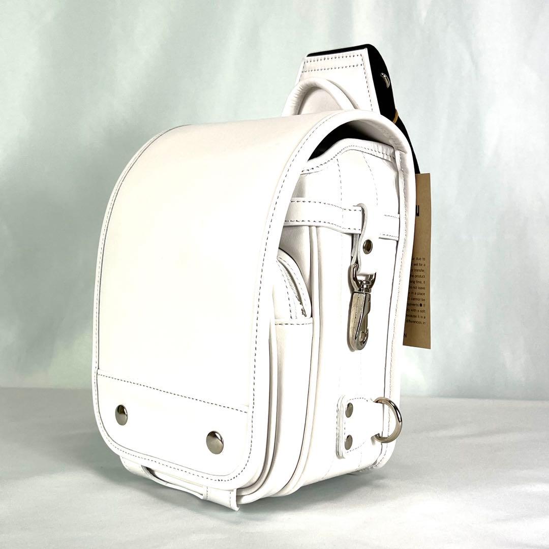 サクランドセル ランドセル型スリングバッグver1.1（カラー：ホワイト