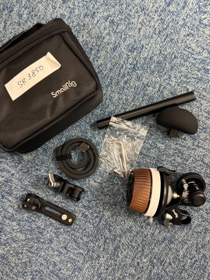 SmallRig スモールリグ フォローフォーカス F60 SR3850 ヨドバシ.com - SmallRig スモールリグ フォローフォーカス F60 SR3850