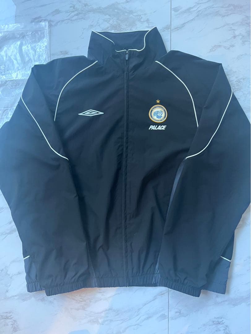 Palace x Umbro Training Track Jacket - メルカリ