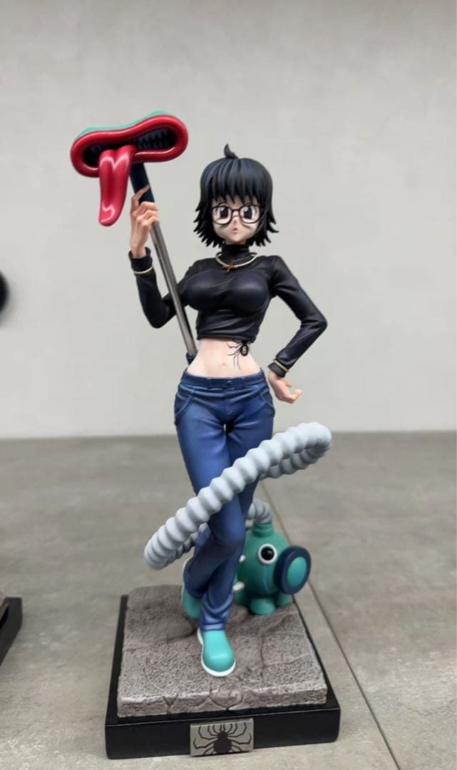 hunter×hunter シズク ガレージキット ガレキスタチュー① Amazon.co.jp: hunter×hunter ハンター×ハンター シズク ガレージ