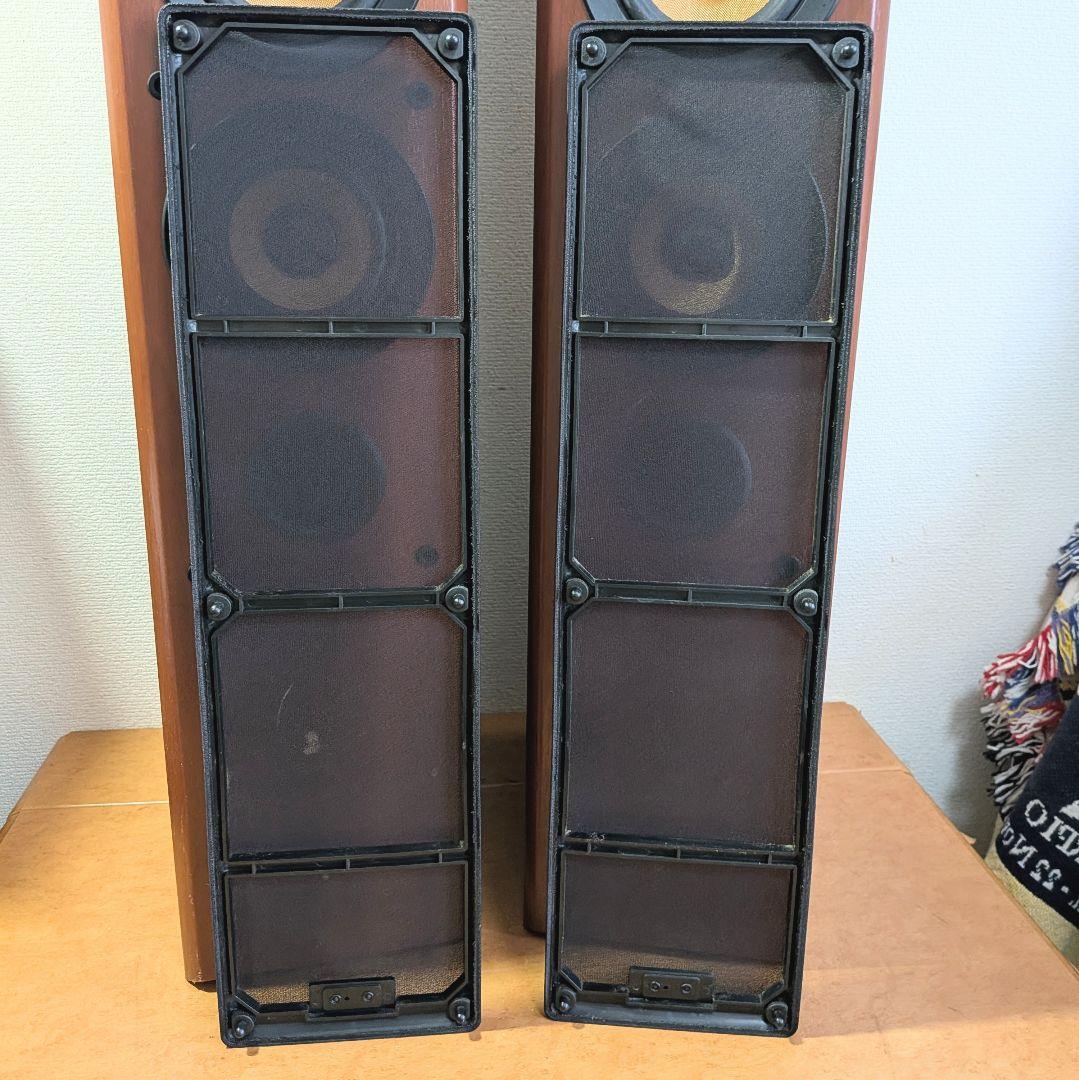 美品］DENONトールボーイスピーカーSC-T33 - メルカリ