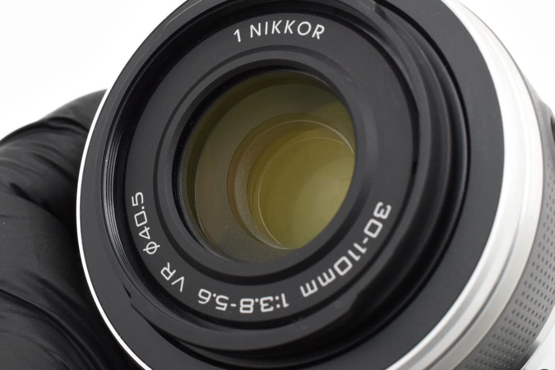 ★美品★ニコン 1 NIKKOR VR 30-110mm F3.8-5.6