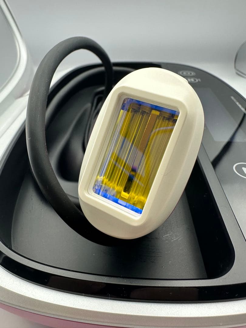 超美品】ケノン ver.3.0 眉毛脱毛器付き｜カートリッジ4種セット