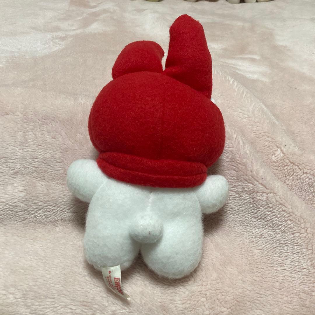 サンリオ 平成レトロ マイメロディ アミューズメント ぬいぐるみ 10こ