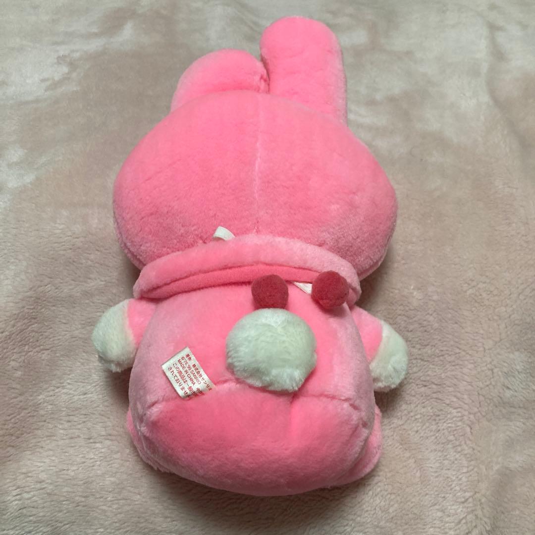 サンリオ 平成レトロ マイメロディ アミューズメント ぬいぐるみ 10こ