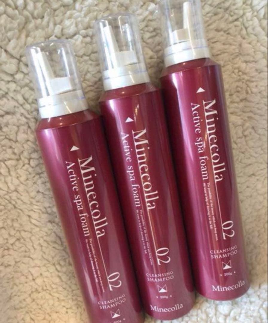 ミネコラアクティブスパフォーム 楽天市場】【新品】 ミネコラ アクティブ スパ フォーム 200g