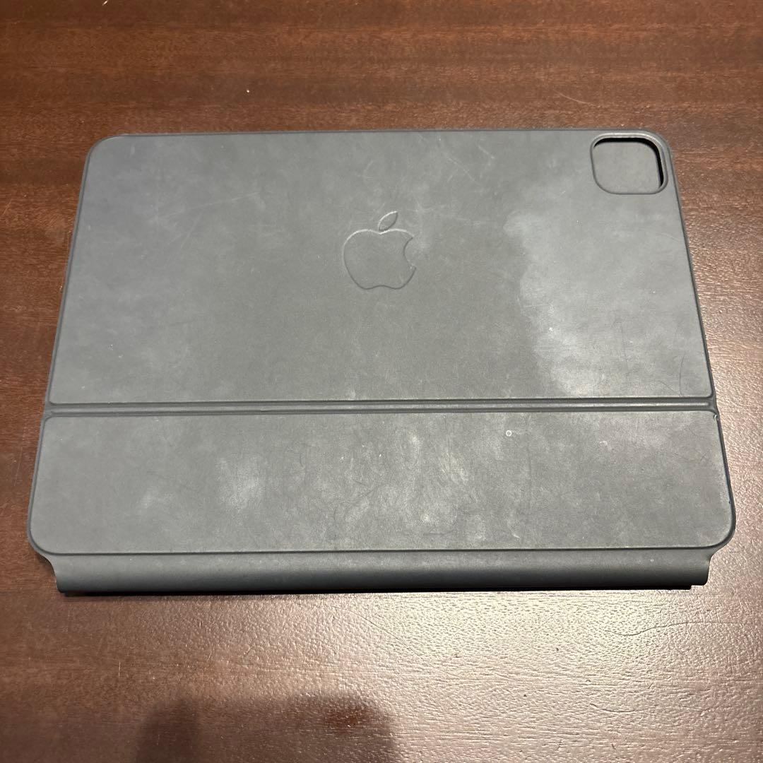 iPad pro 11インチ用 Magic Keyboard 純正　ブラック Apple純正】 iPad Proキーボード付ケース 11インチ（M4）用 Magic