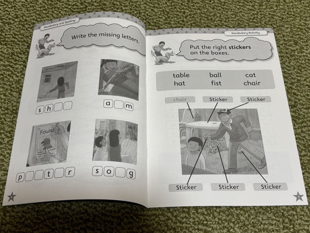 36冊◇ORT ワークブック Stage3 6セットおまとめ - メルカリ