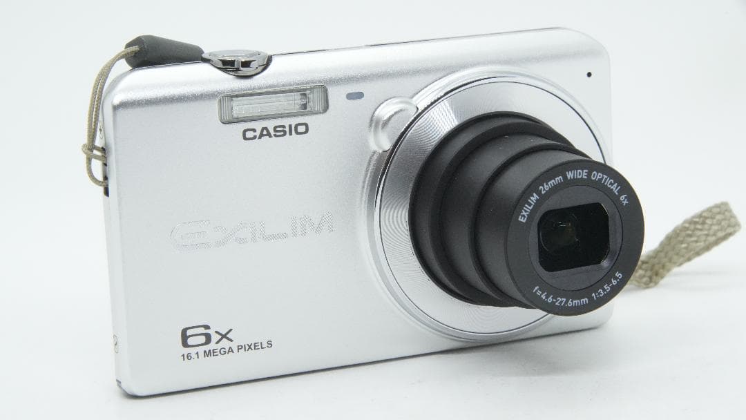 A2384】 CASIO EXILIM EX-ZS28 カシオ エクシリム - メルカリ