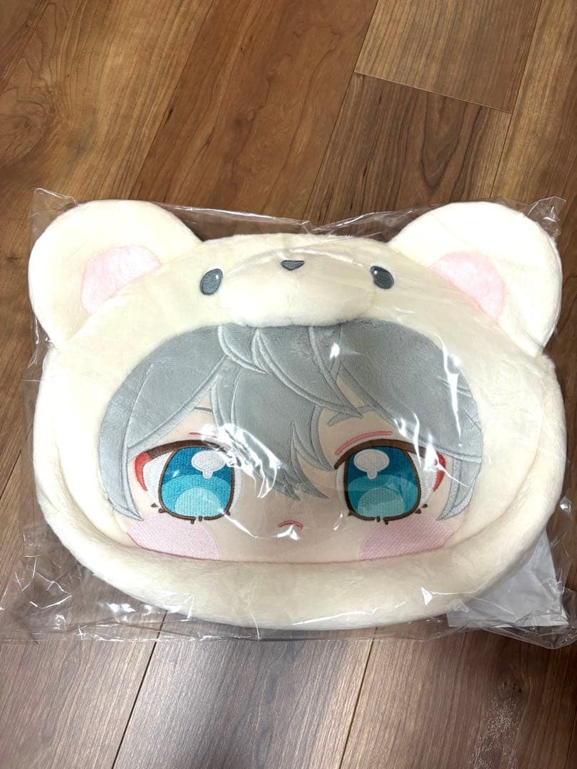 あんスタ いつぬい おかおBIGショルダー 瀬名泉 - メルカリ