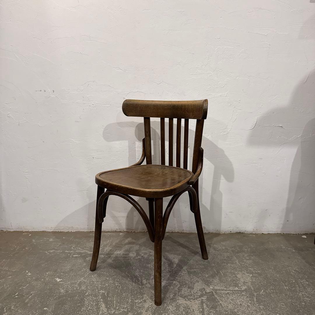 ヴィンテージ ダイニングチェア カフェチェア 剥離 1 ヴィンテージ