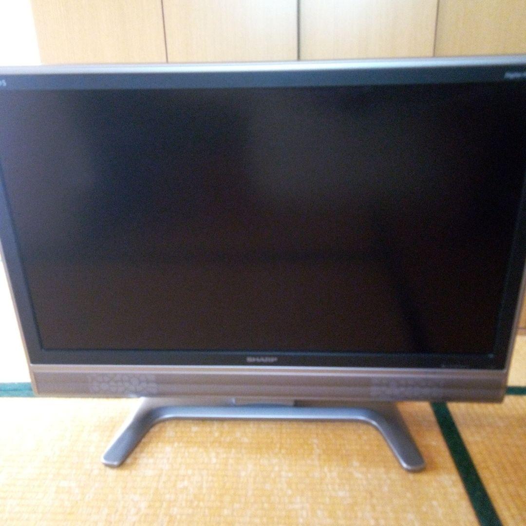 SHARP LC-37EX5 37インチ液晶テレビ SHARP 37インチ 液晶テレビ LC-37EX5 - 大阪・関西レンタル｜レンタル