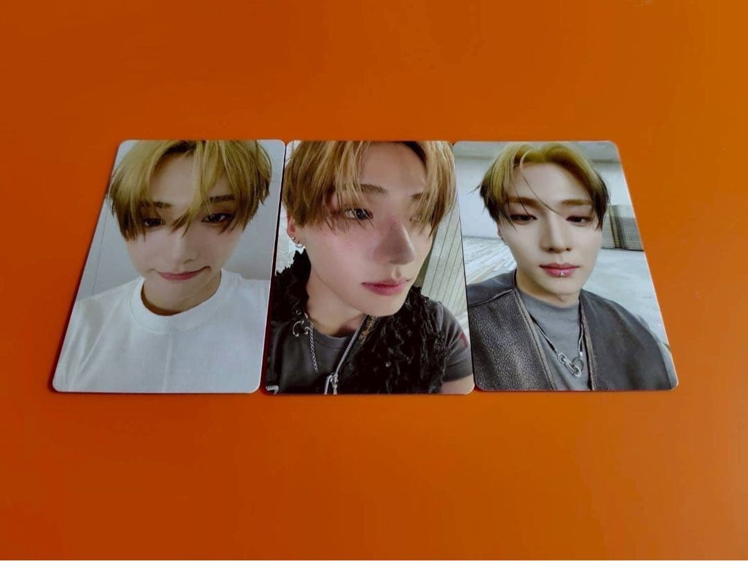 サンウォン ALD1 euphoria タワレコ ラキドロ 渋谷 トレカ - メルカリ