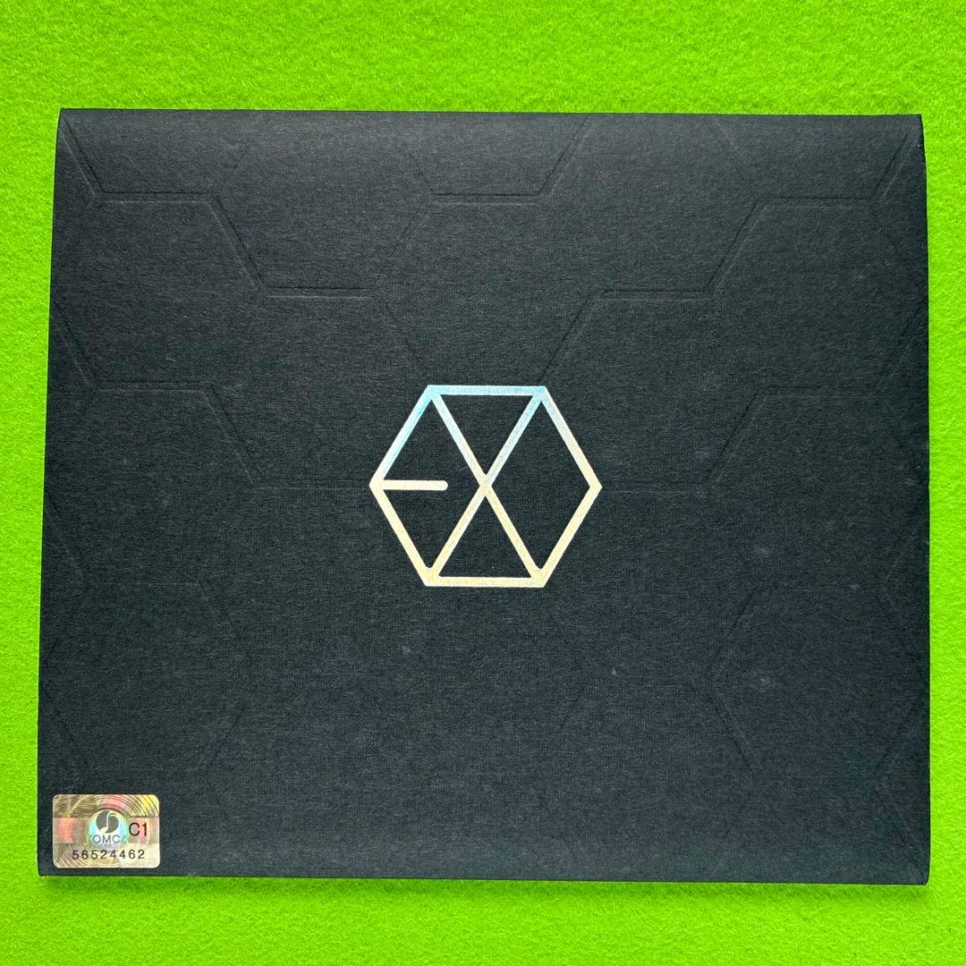 中国語版■ EXO-M 1st mini album 『MAMA』 Amazon.co.jp: EXO-M Mama 1st Mini Album CD Chinese Language K-POP