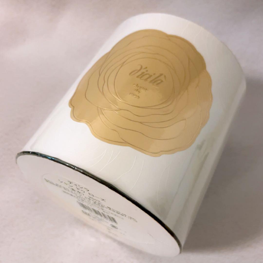 dc☆未開封☆ ディシラ シャン ドゥ ローズ 25ml 香水 - メルカリ