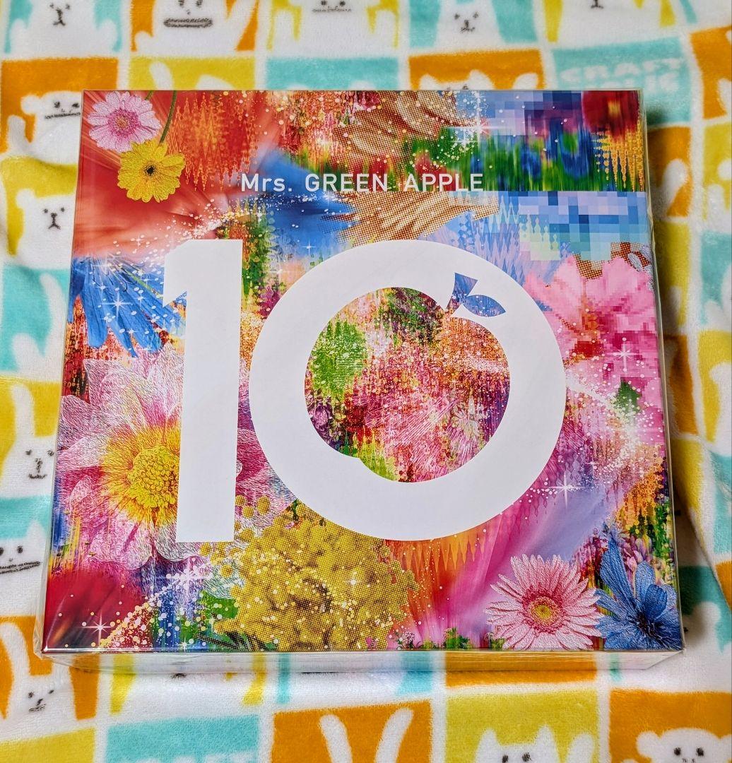 新品未開封 Mrs. GREEN APPLE ミセス10 Harmony BOX 71YDoip7wNL.jpg