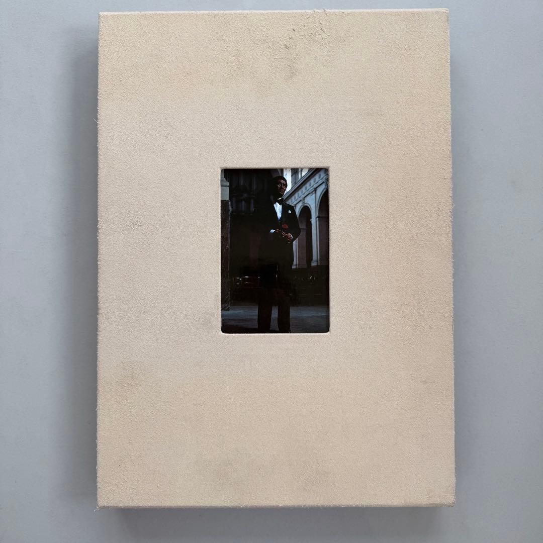 高梨豊 高倉健自選写真集 影像25 高倉健自選写真集 影像25(高梨豊撮影 丸山健二 村松友視寄稿) / 金井