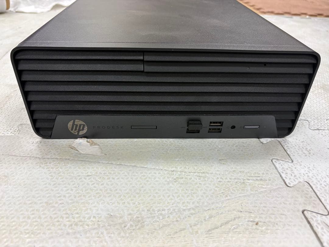 Windowsデスクトップ HP ProDesk 405 G6 Small Form Factor PC HP ProDesk 405 G6 SFF 製品詳細・スペック - デスクトップ・PC通販