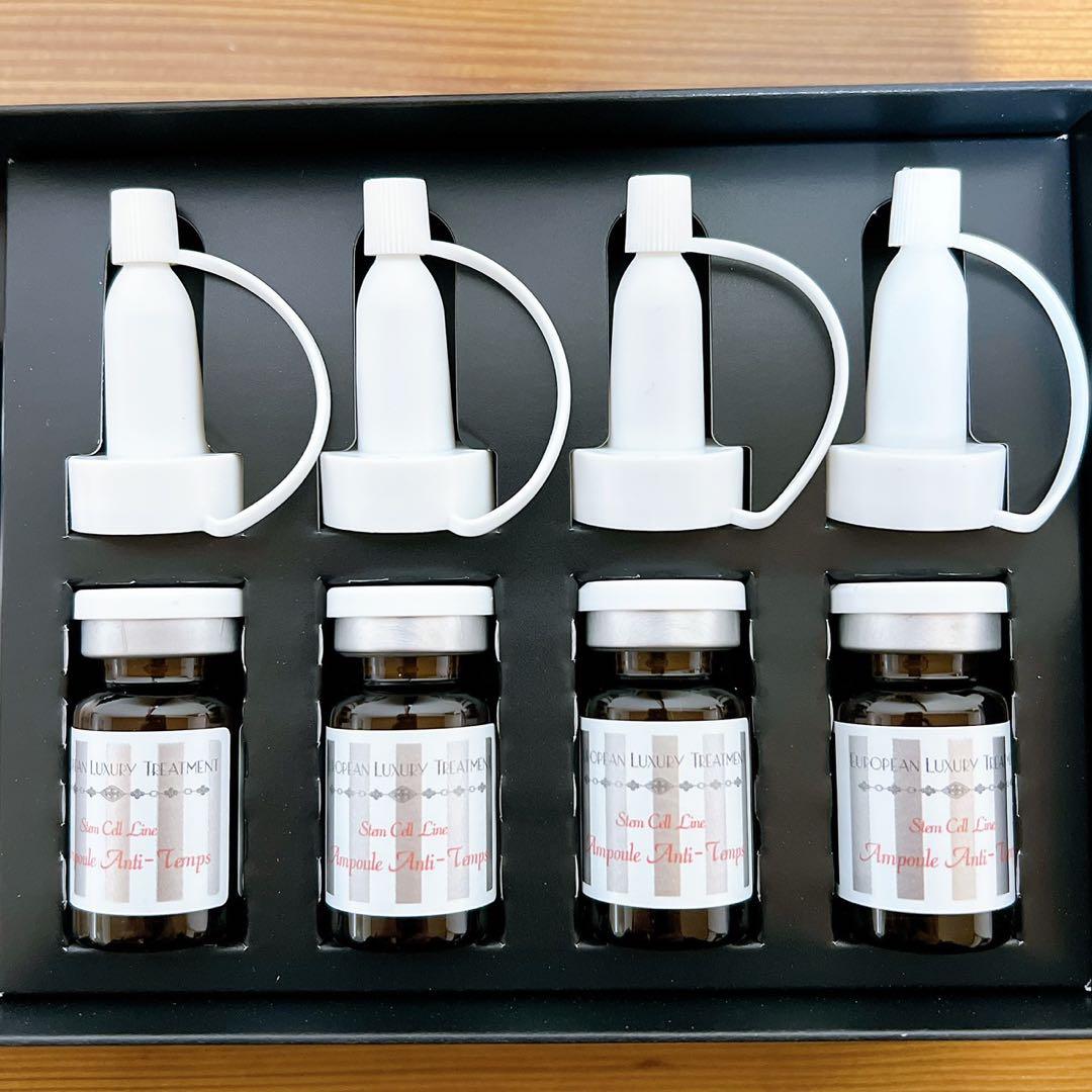 ELT ソワン アントンシフ アンチトン セラム アンプル - 美容液