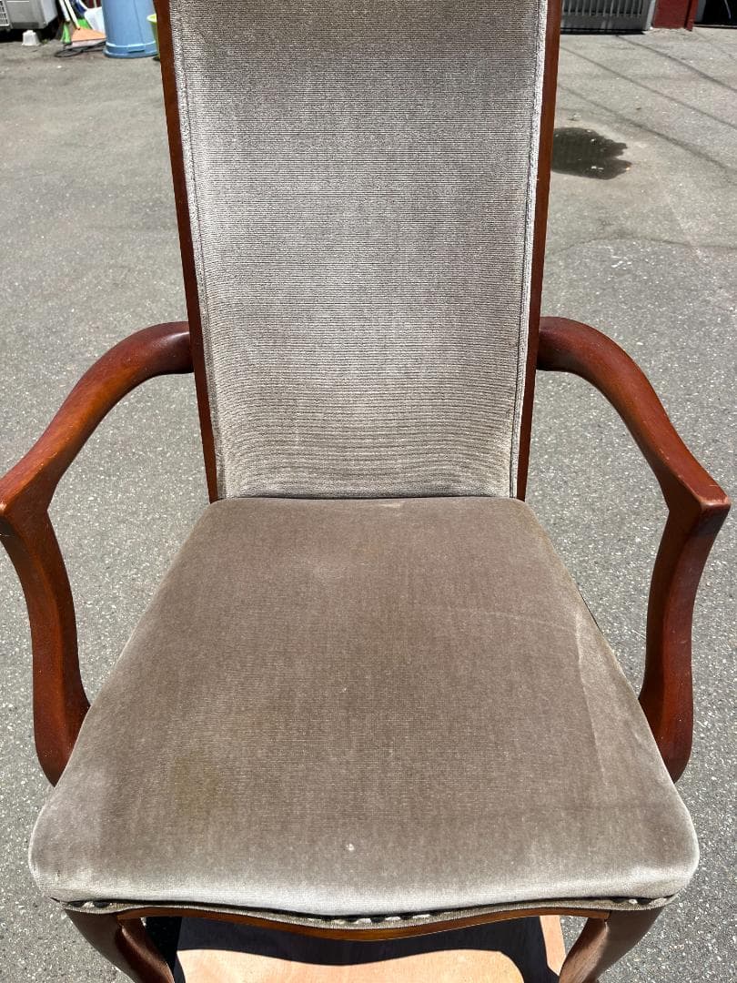 maruni（マルニ木工） ベルサイユチェア ダイニングチェア 猫脚 マルニ