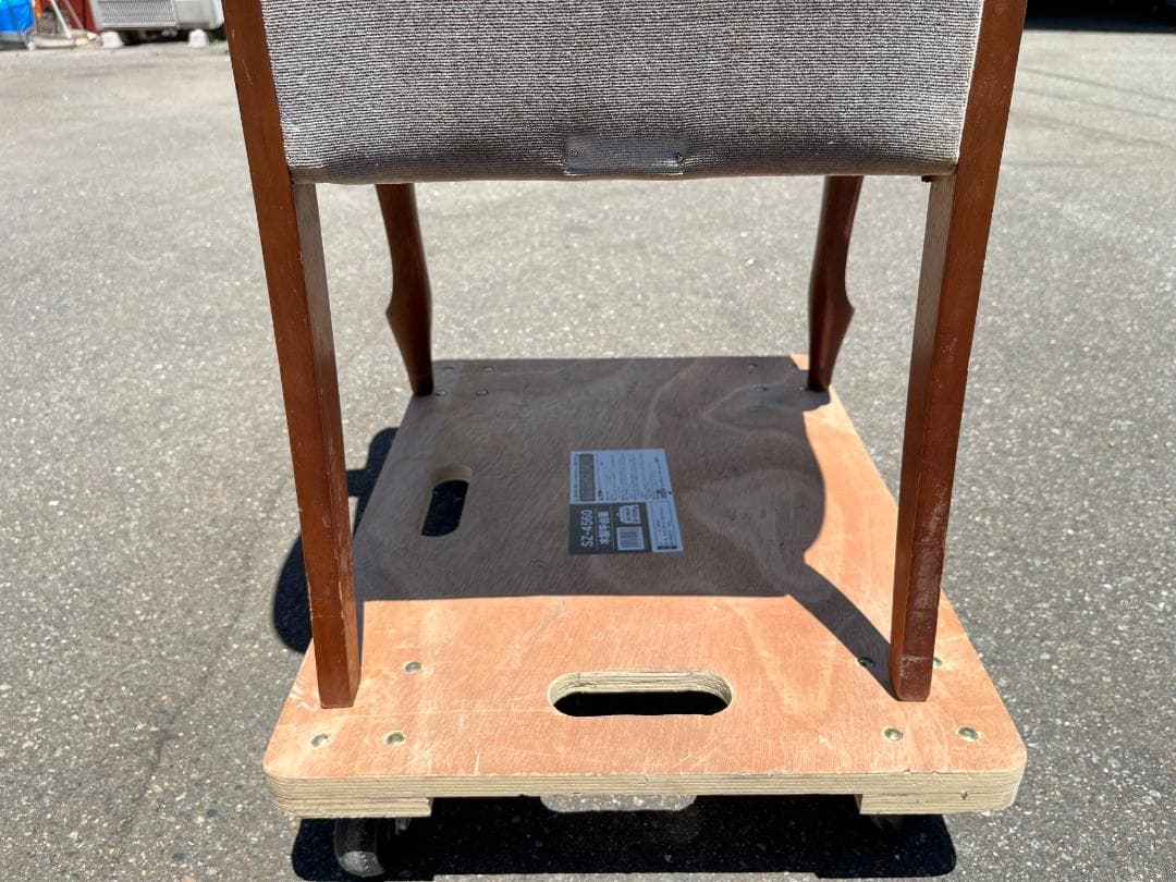 maruni（マルニ木工） ベルサイユチェア ダイニングチェア 猫脚 マルニ