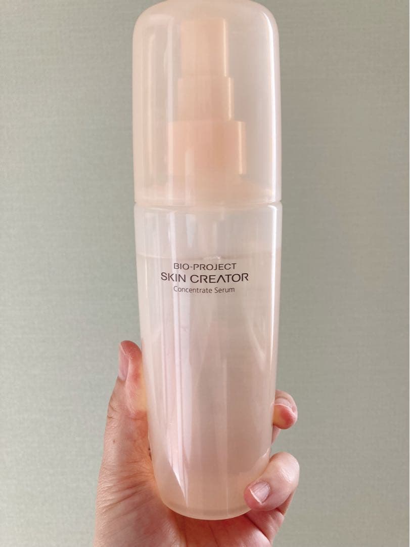 スキンクリエーター コンセントレート セラム&クリーム - メルカリ