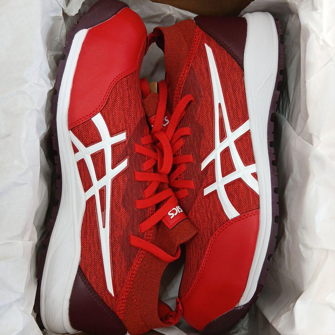 アシックス WINJOB CP213 TS 600 27.0cm 難アリ